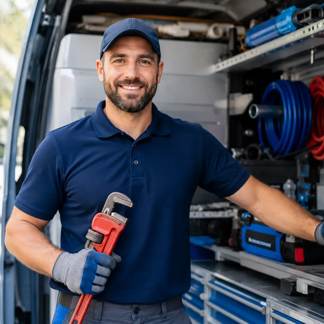 Local emergency plumbing professionals in Hopkinton, IA