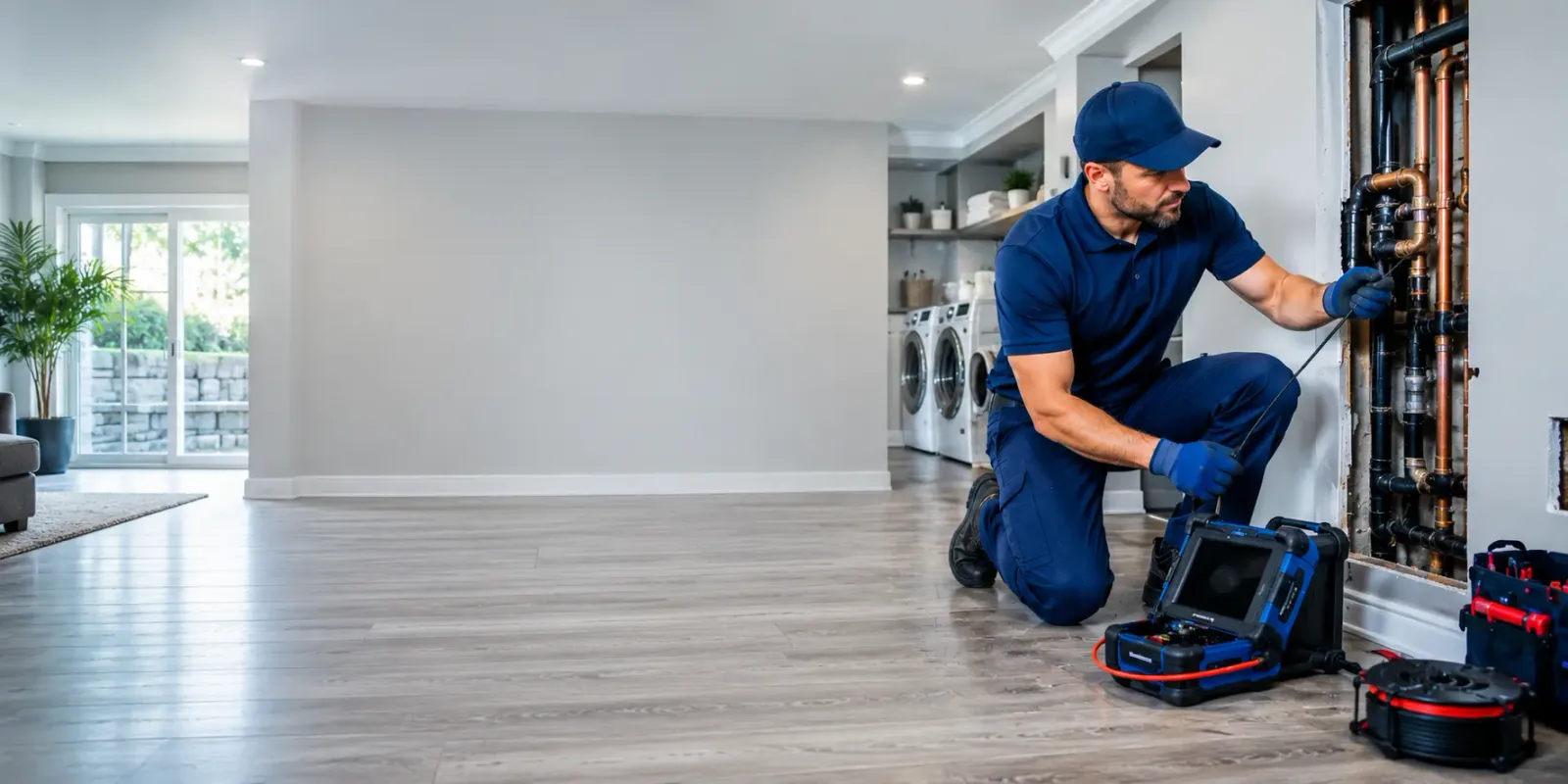 Emergency plumbing questions in Hopkinton, IA