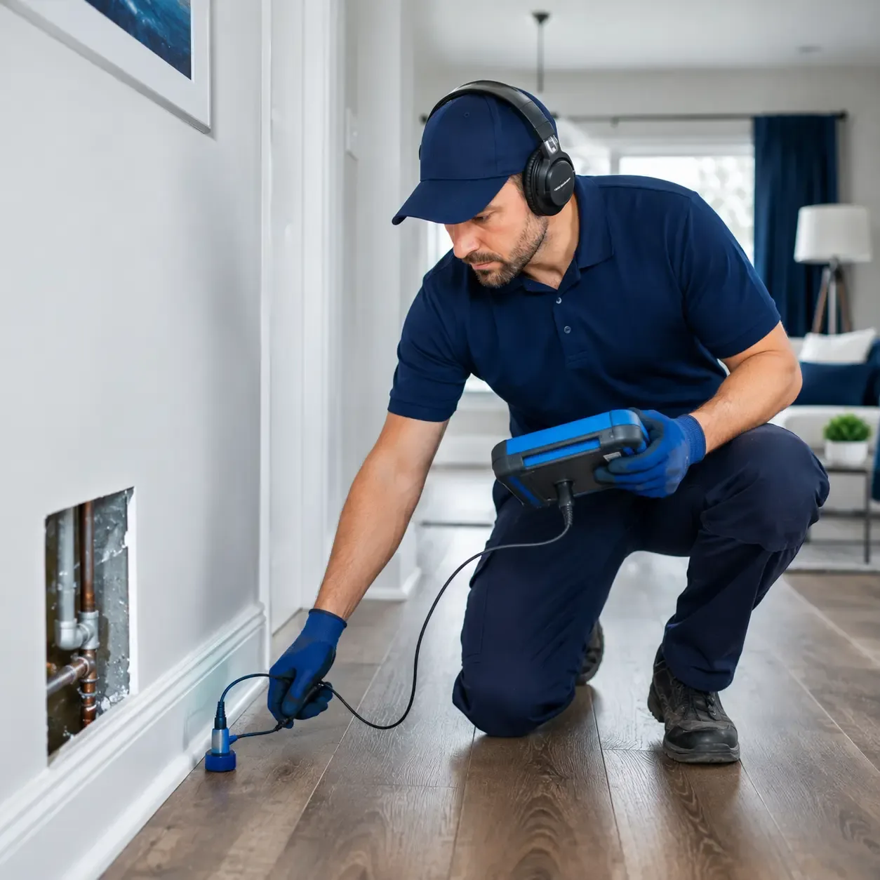 Emergency plumbing professionals serving Hopkinton, IA